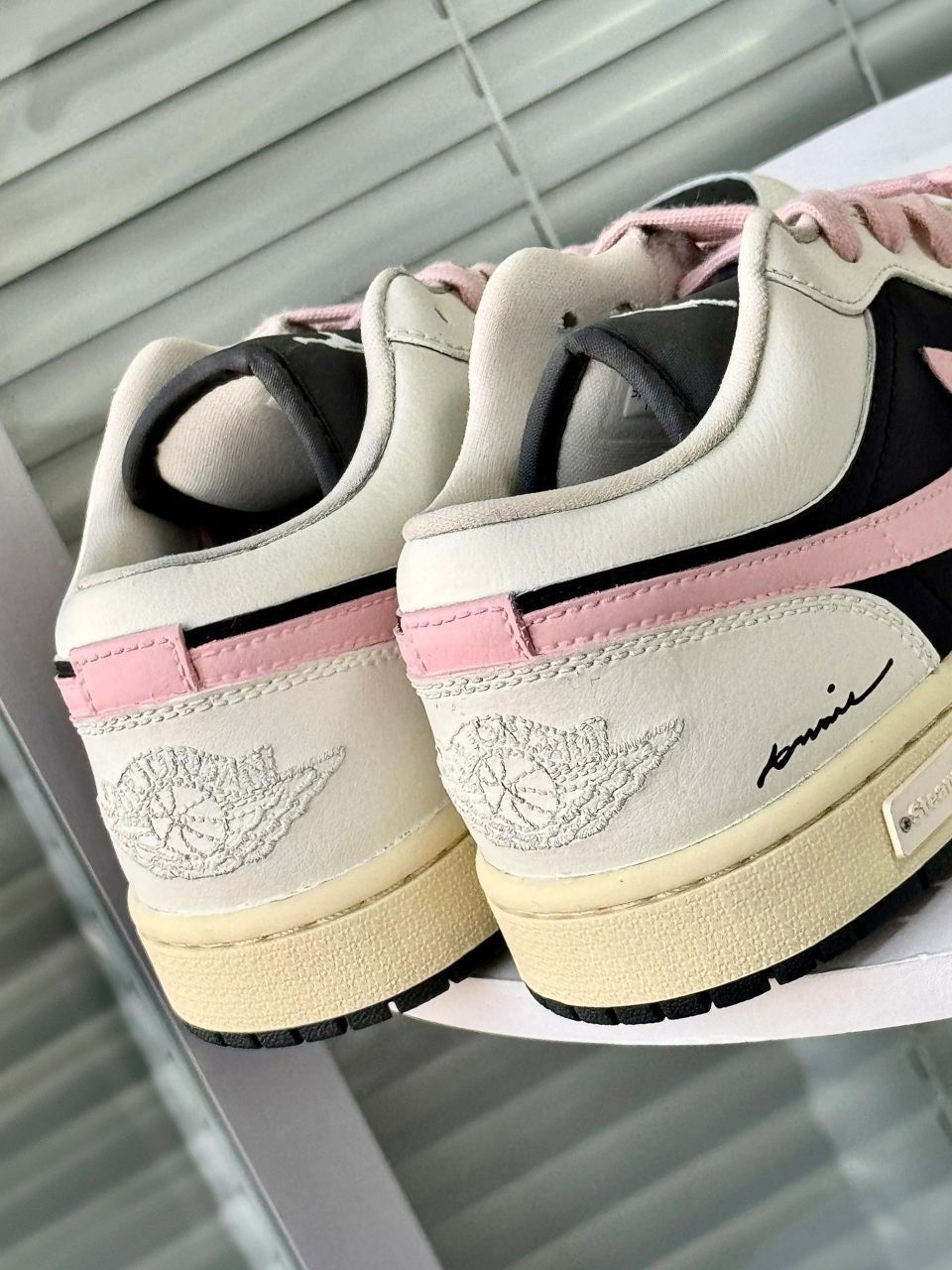 Blackpin莓果黑巧｜Air Jordan 1