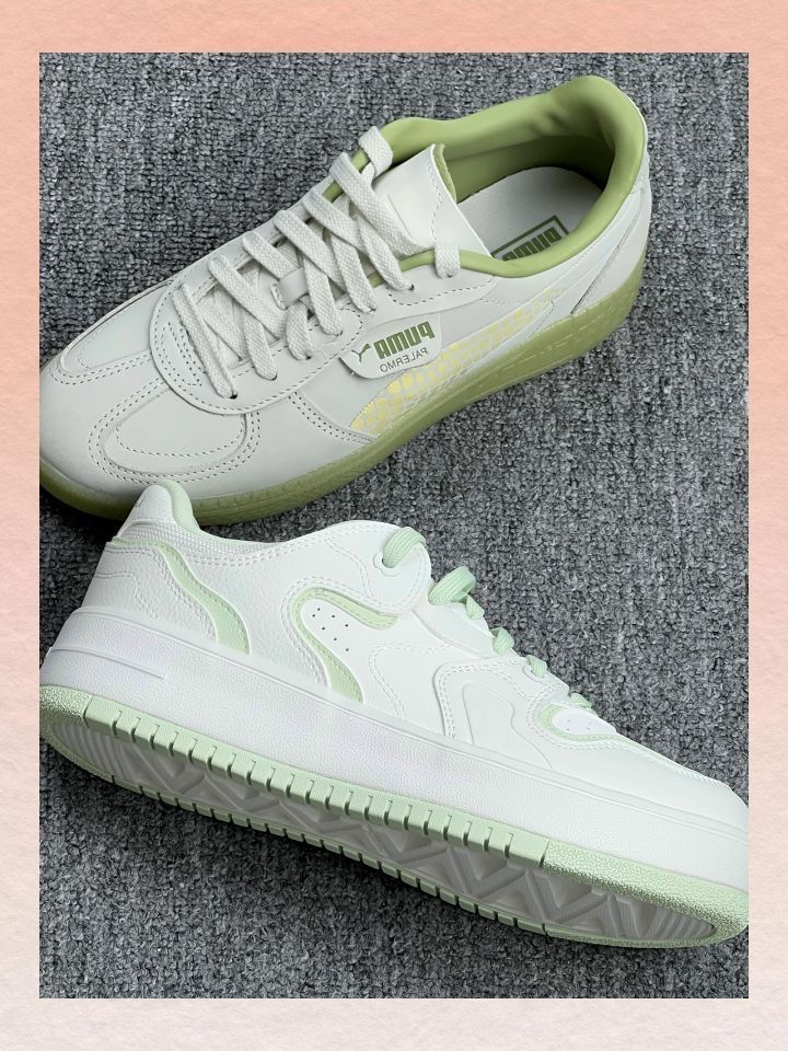 李宁、PUMA的碰撞，怎么选？
