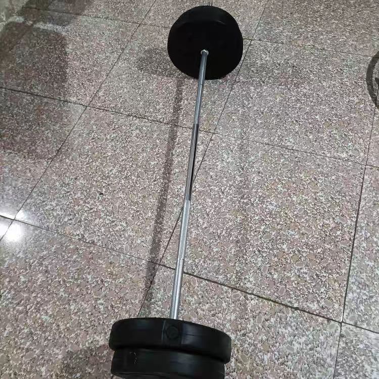 森克斯杠铃助我臀围暴涨！