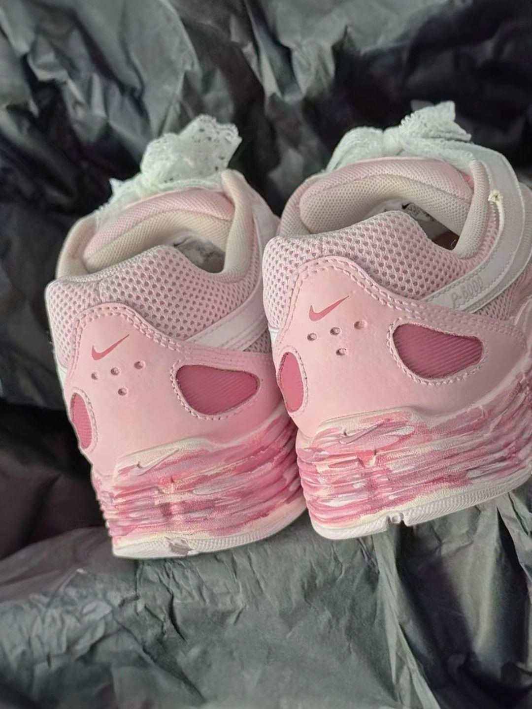 被追着问的渐变粉跑鞋 | Nike P-6000 玖柒 粉冠莓莓3.0✨
 