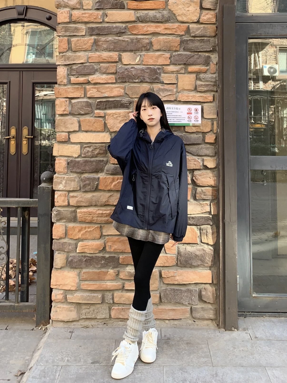初春松弛感穿搭看这里！
