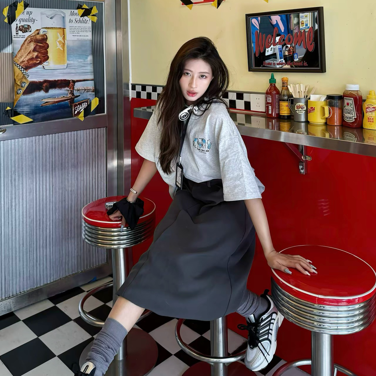 OOTD I 帅帅的穿搭给到你了