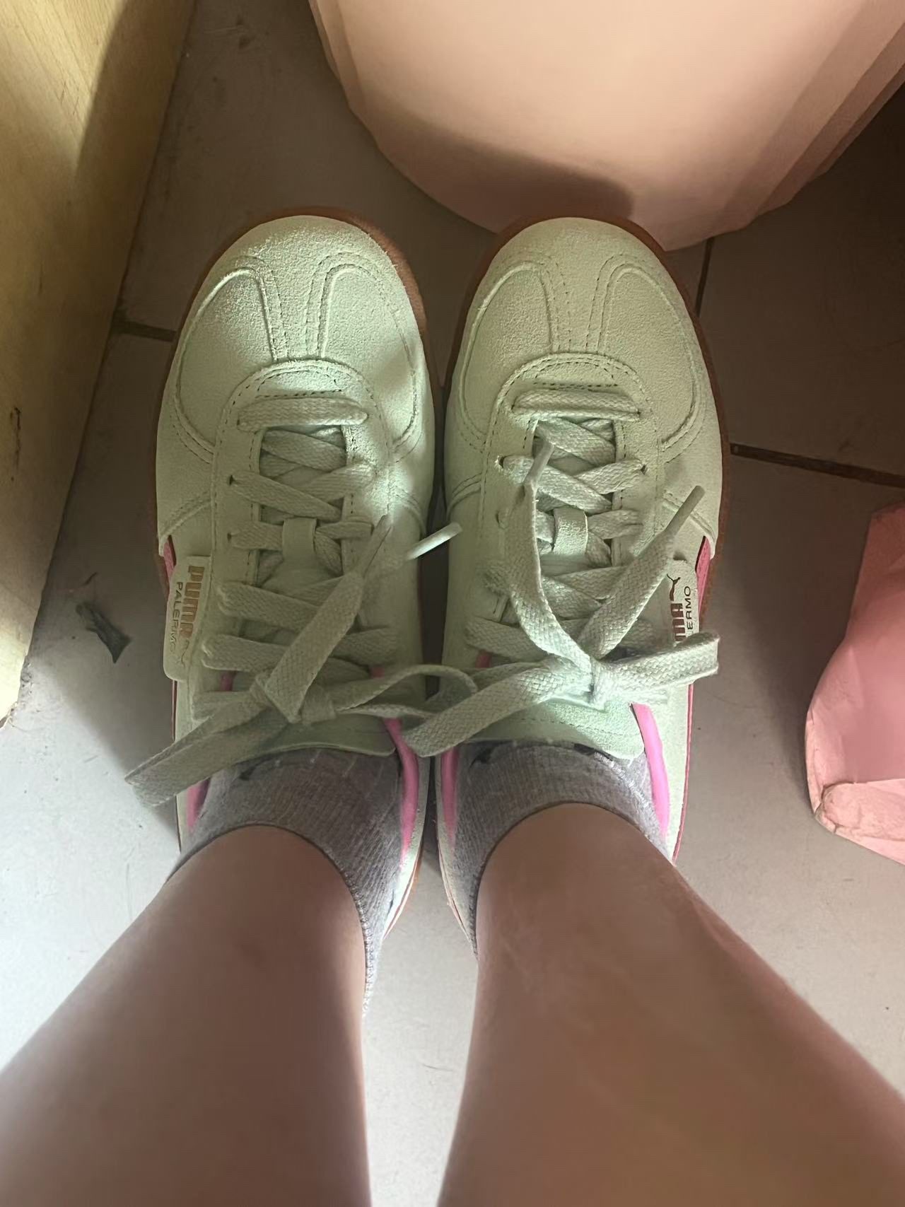 puma你实在是过于美丽了！