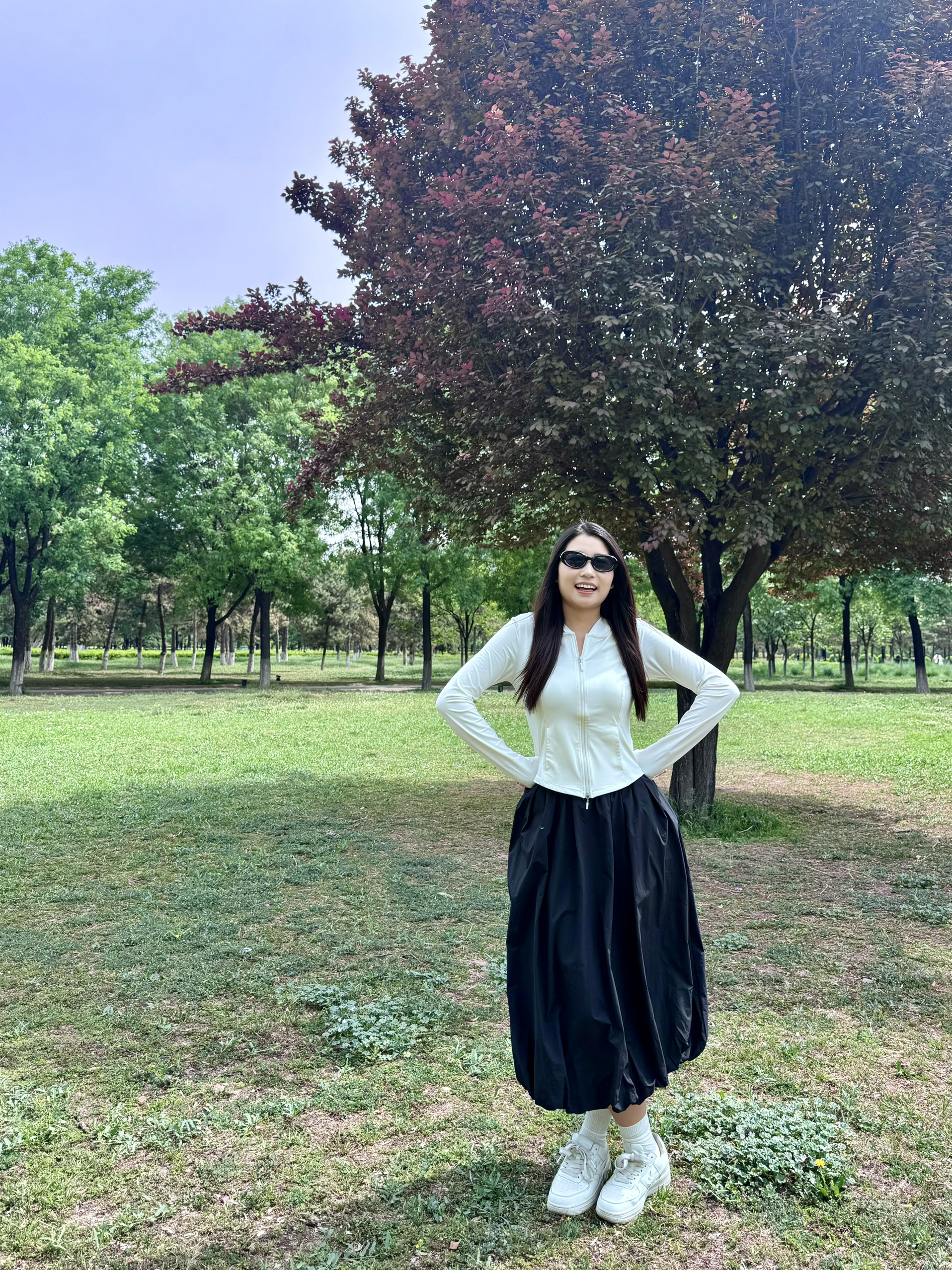 OOTD ｜极简黑白怎么穿都好看🩶！
