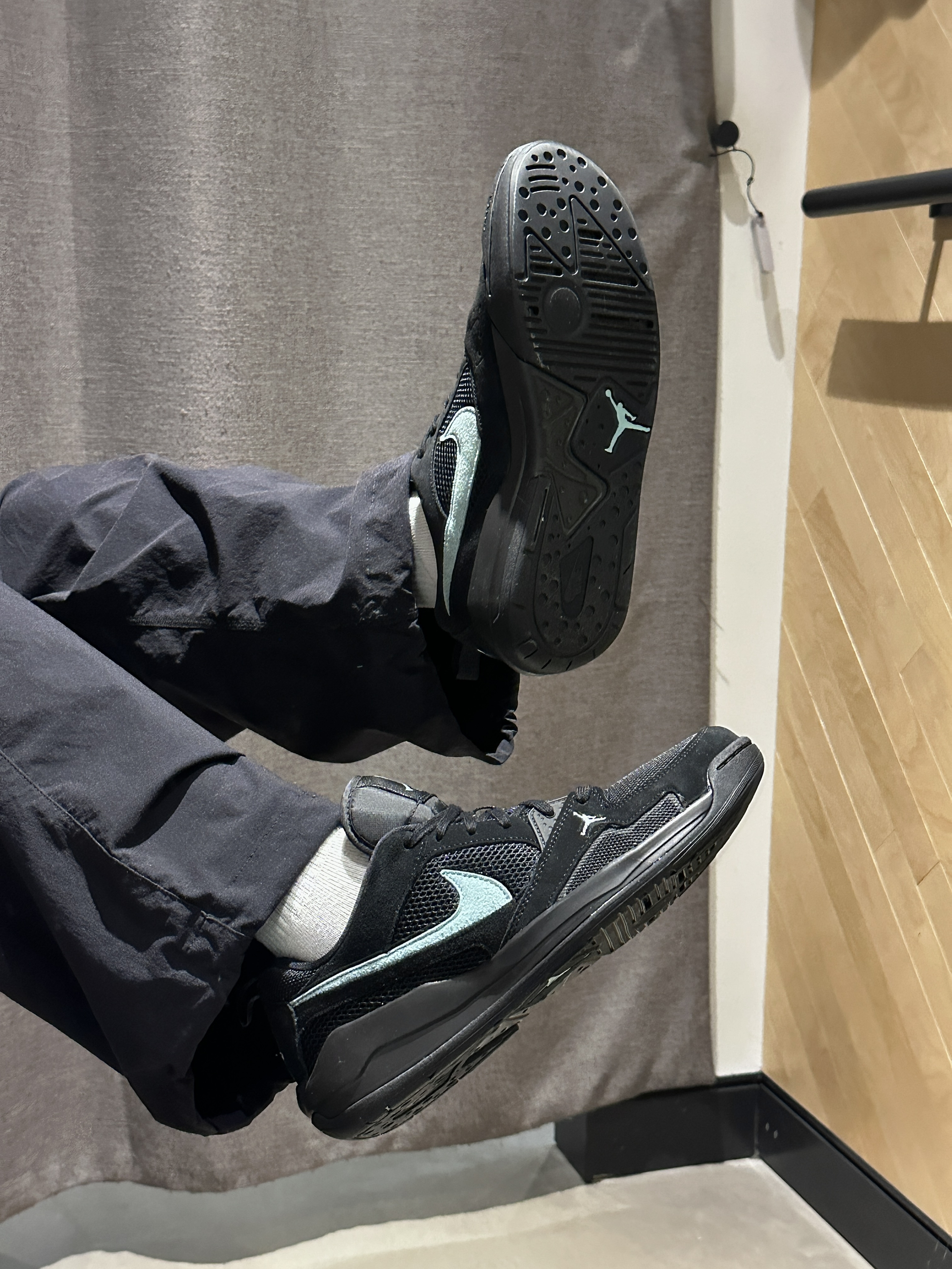 Jordan CMFT✖️蒂芙尼联名⁉️