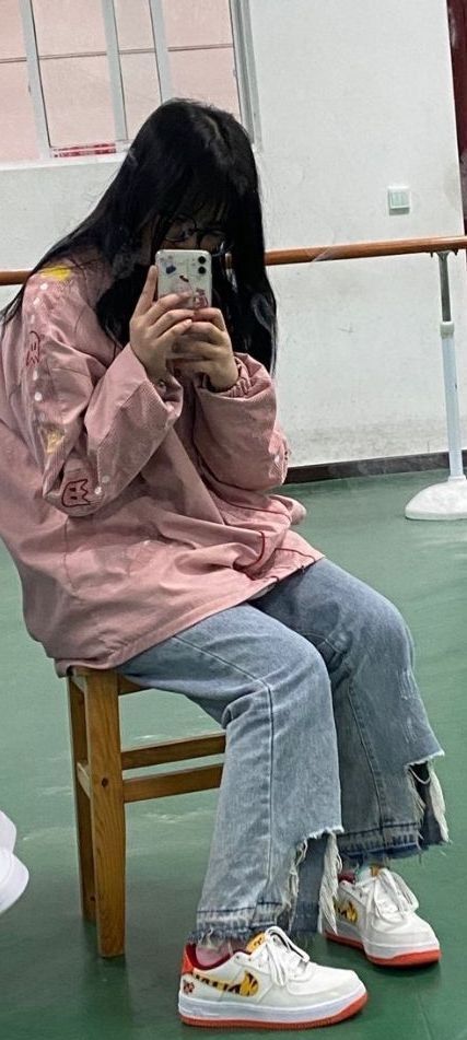 真的被这双空军种草了