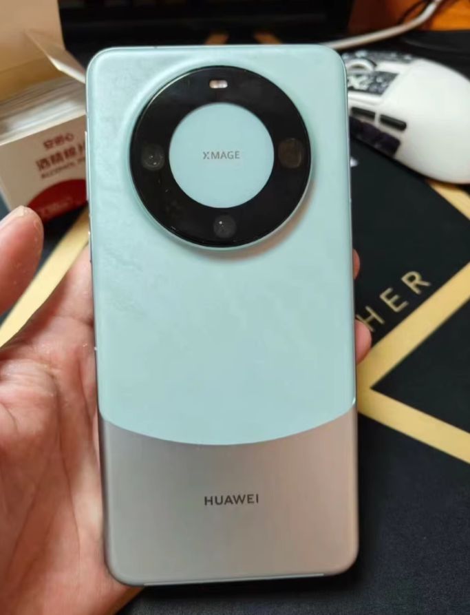 华为开启降价模式，昆仑玻璃+双卫星通信+IP68，512GB大降1731元