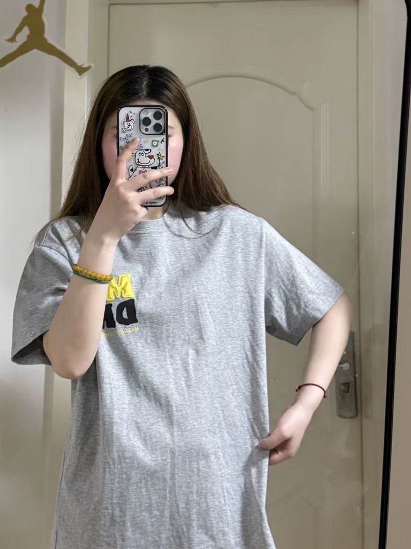 我的夏日短袖fitcheck