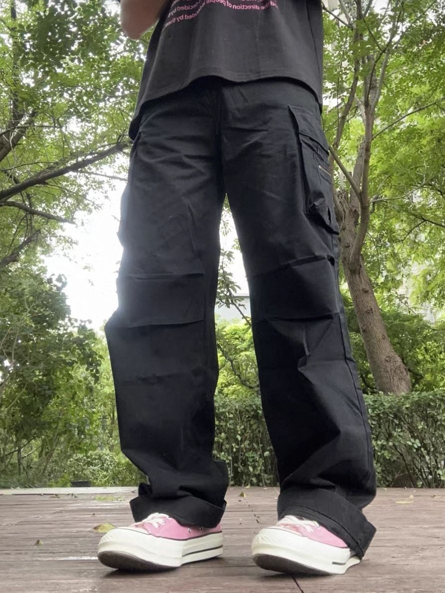 穿搭神裤就是它！