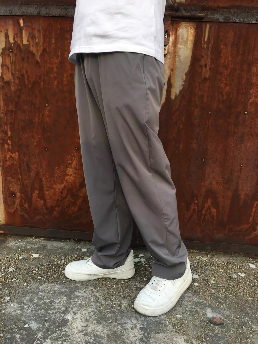 一周穿三天！！好爱我的打工神裤