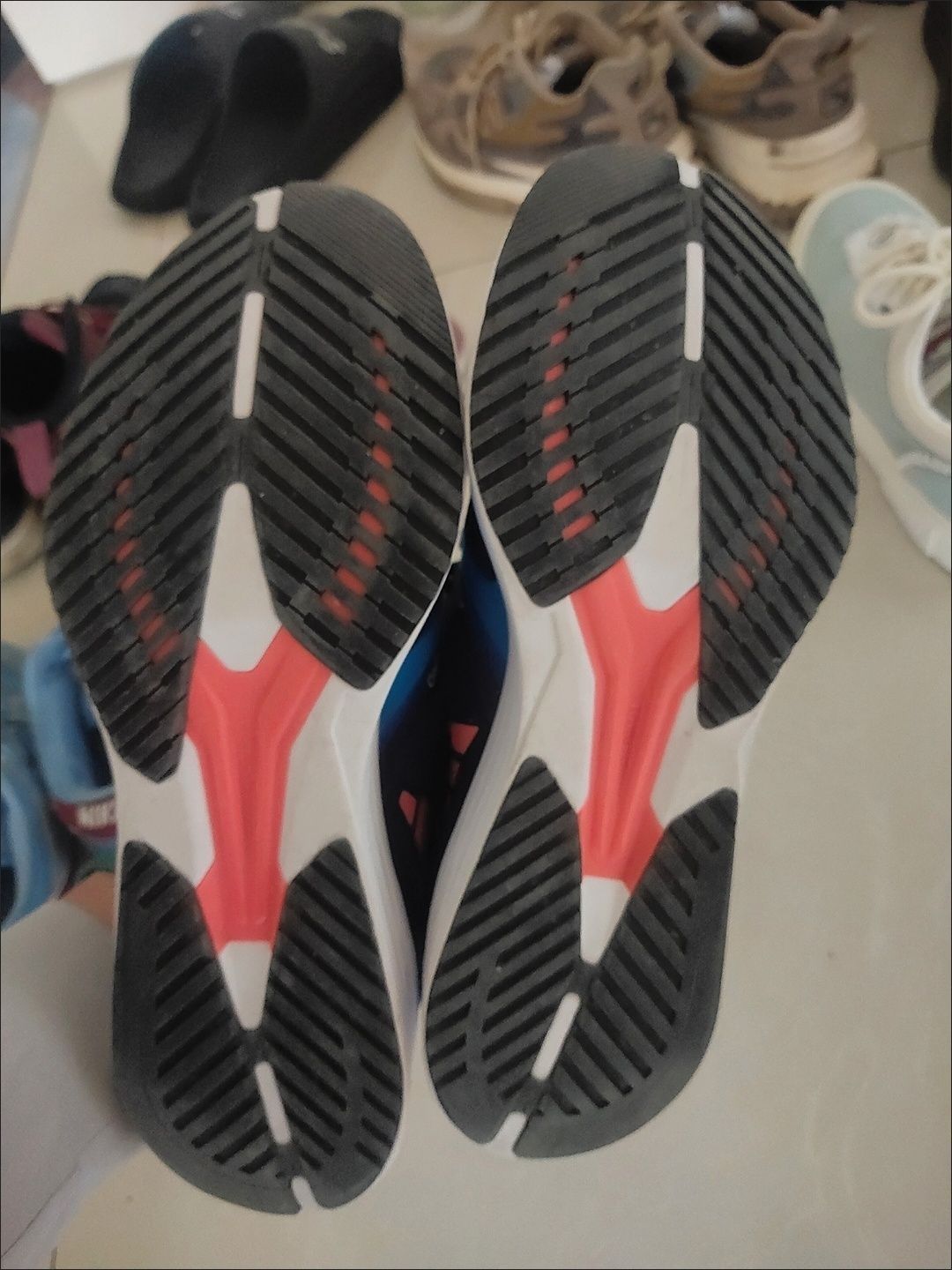 体育生的爱鞋