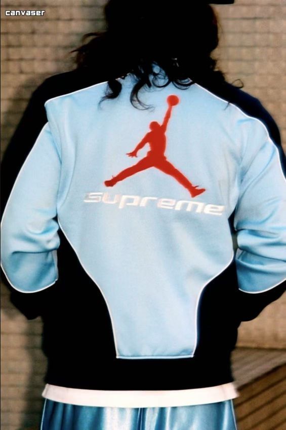 潮流风暴！Supreme x Jordan 2024秋季联名重磅登场