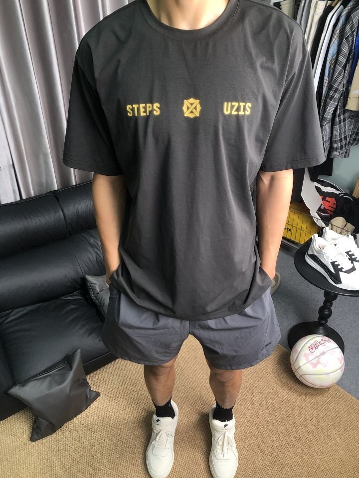 
男生运动穿搭王炸！这条短裤锁死