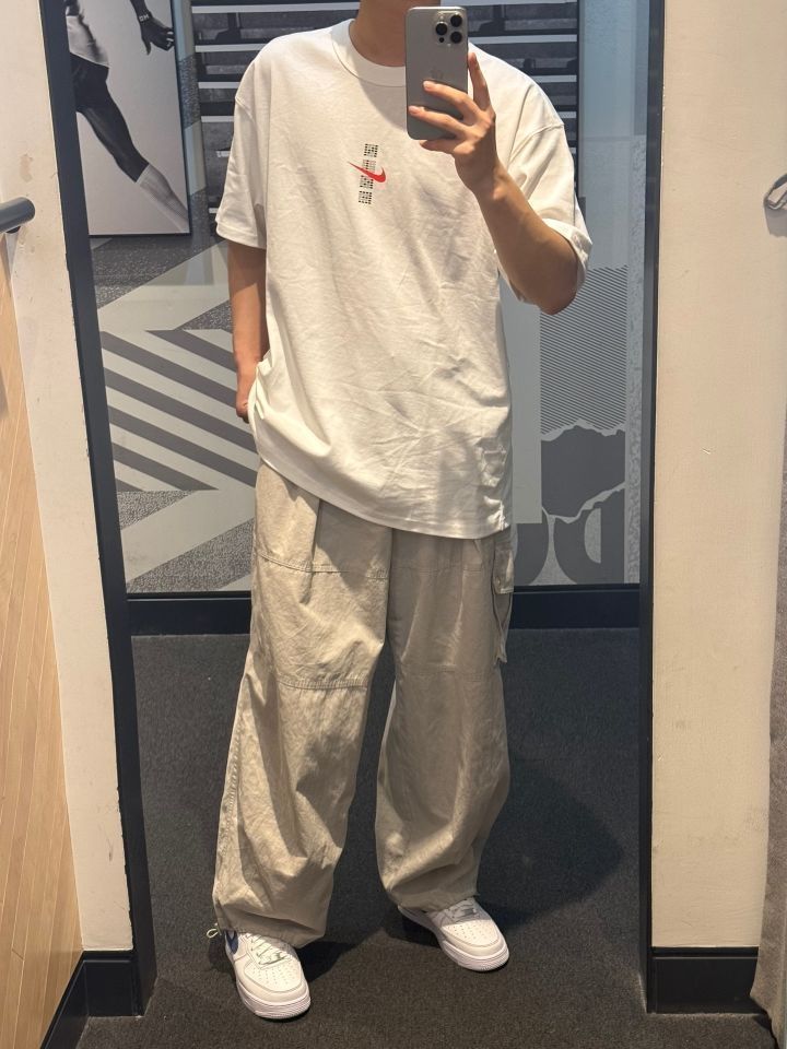 男生OOTD｜这套清爽穿搭被要了联系方式！