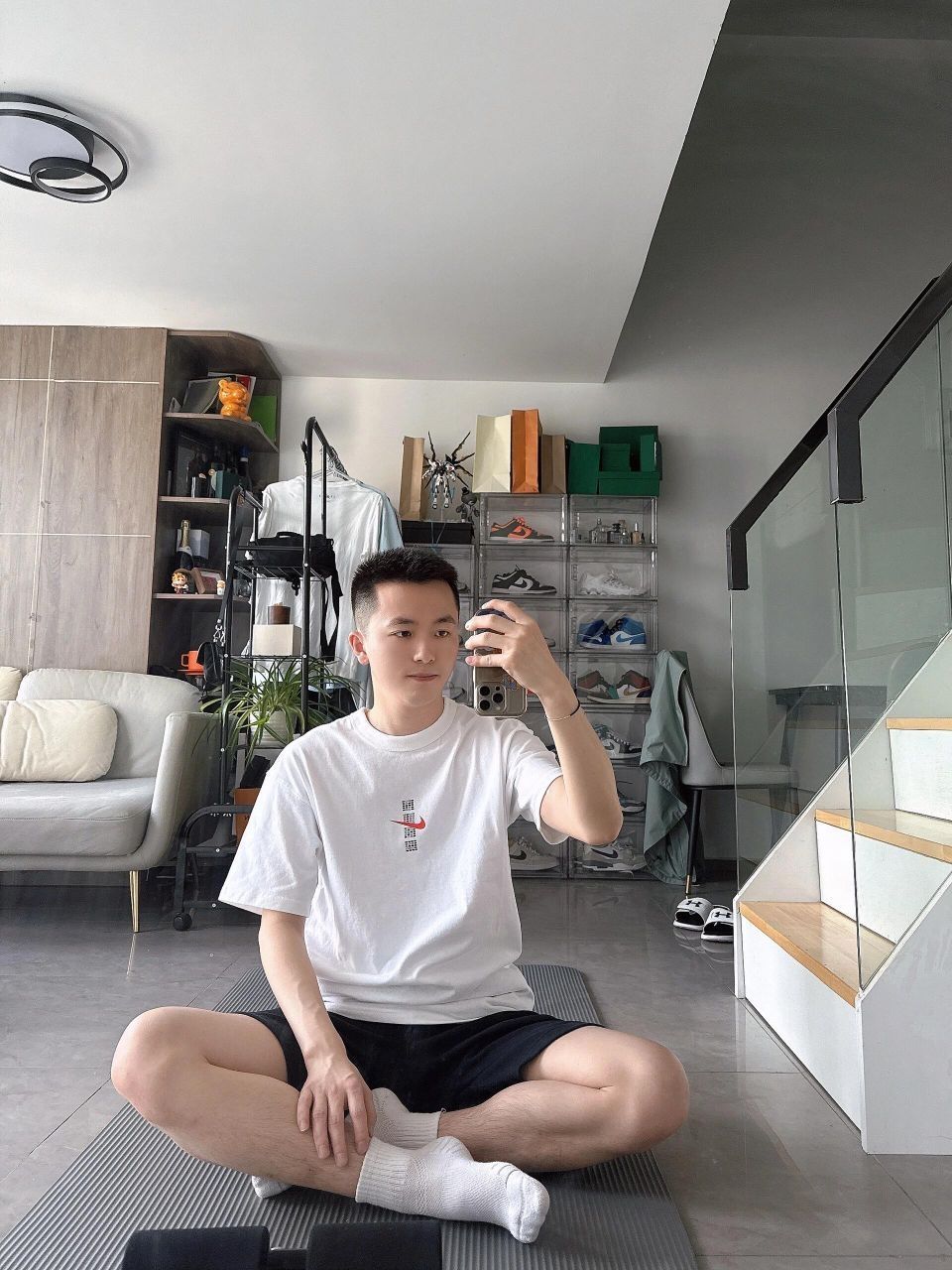 男生通勤懒人公式！5分钟搞定穿搭