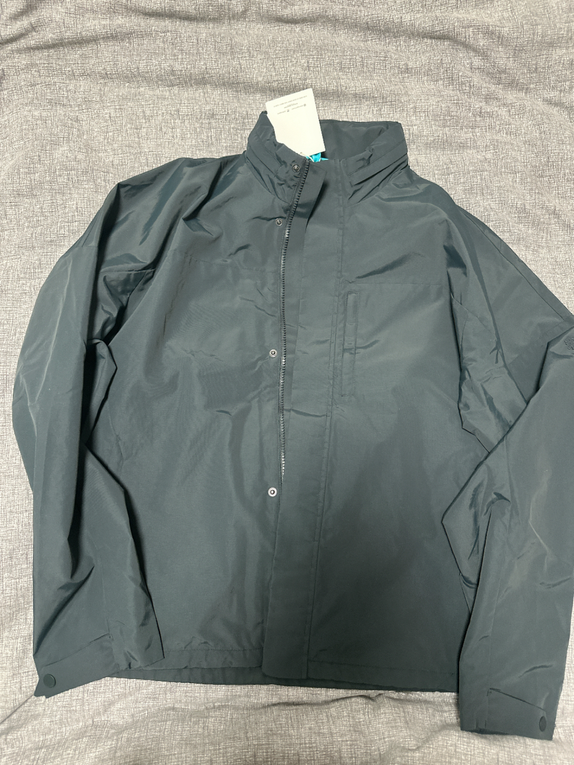 KOLON SPORT 心心念念的夹克找到了