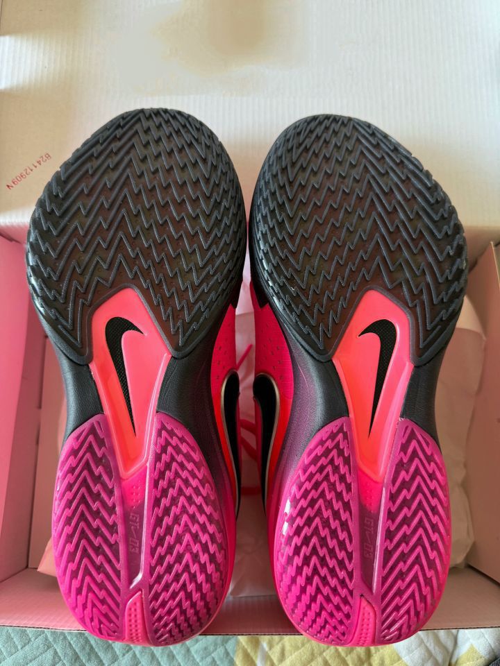 💥Nike G.T. Cut 3 EP玫粉上脚绝绝子!