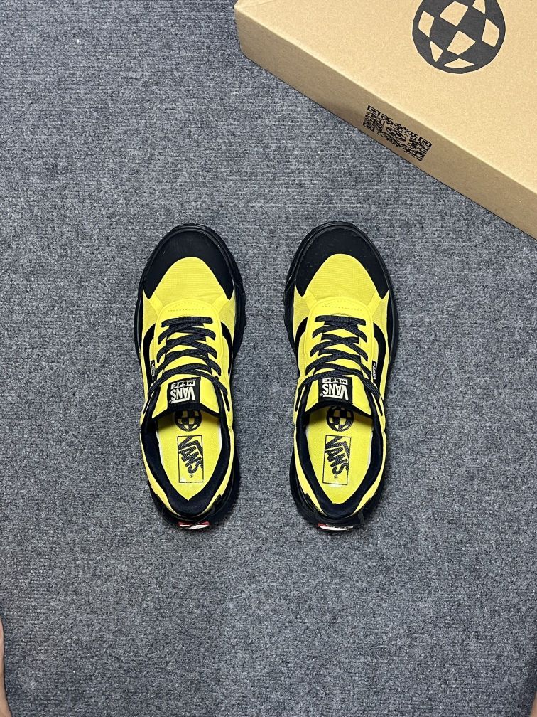 【出游季C位鞋👟范斯MTE耐磨防水走遍山海】