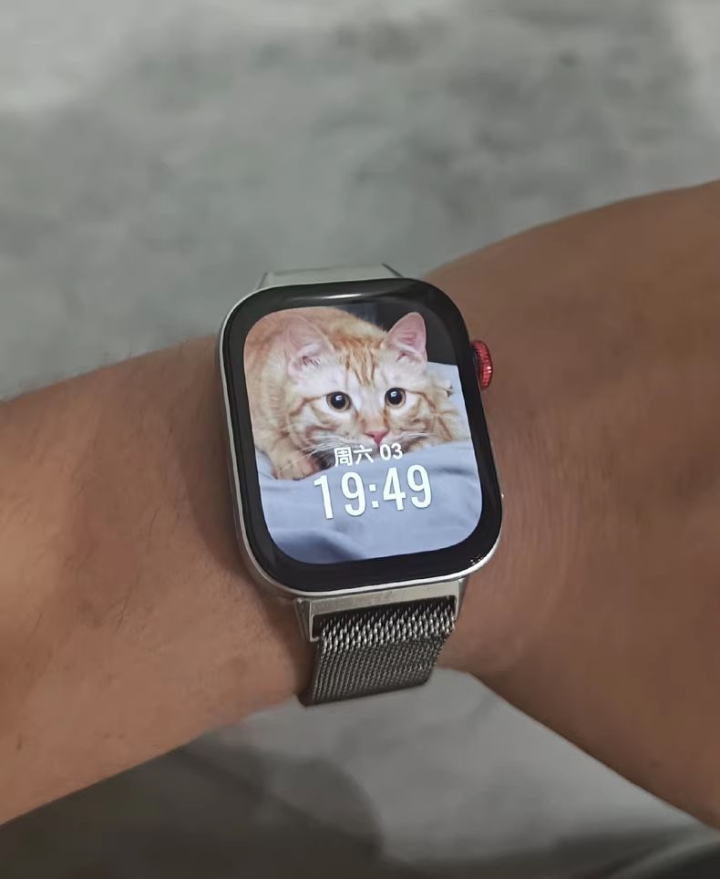 华为 WATCH FIT 3 上手：轻薄大屏与健康监测的惊喜融合！