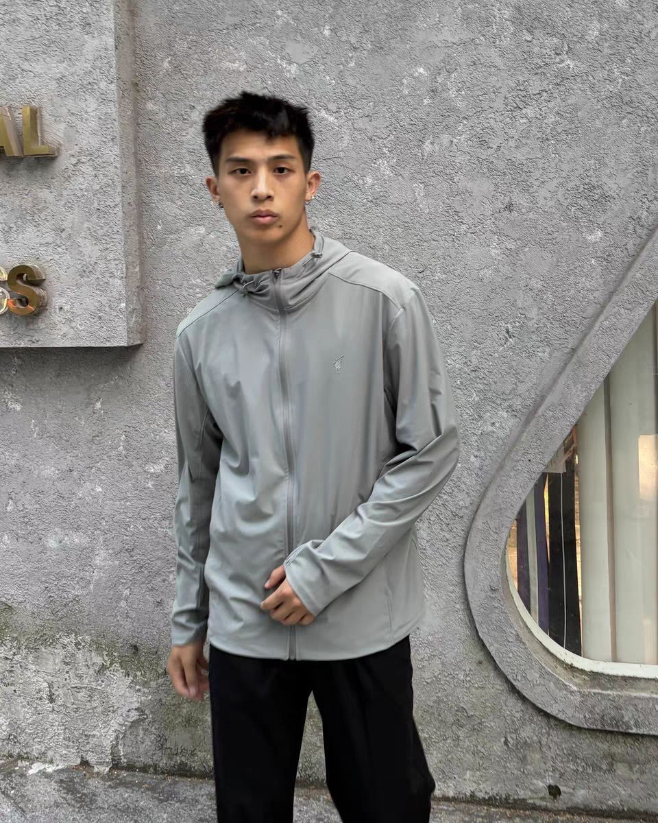 户外运动救星！polowalk防晒衣