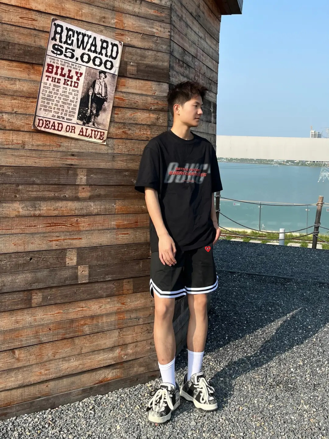 谁说运动裤只能运动穿？