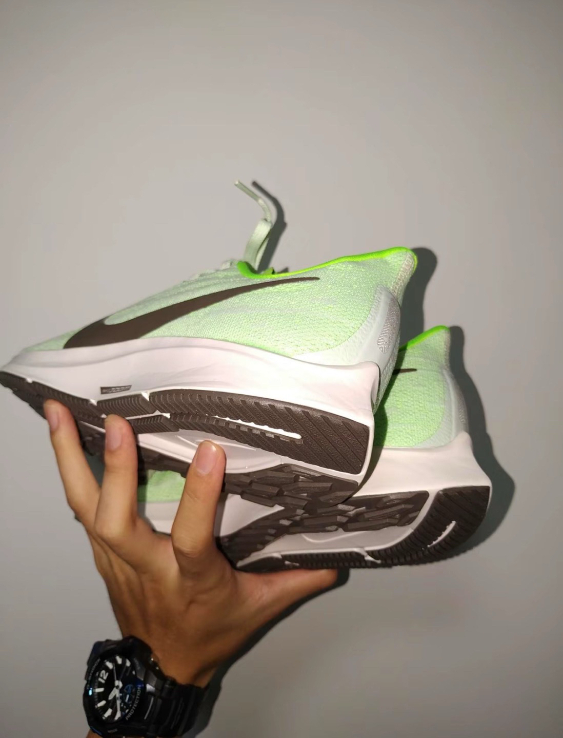 Nike Air Zoom Pegasus 36 缓震回弹 网布透气 防滑耐磨 舒适轻便 气垫 织物