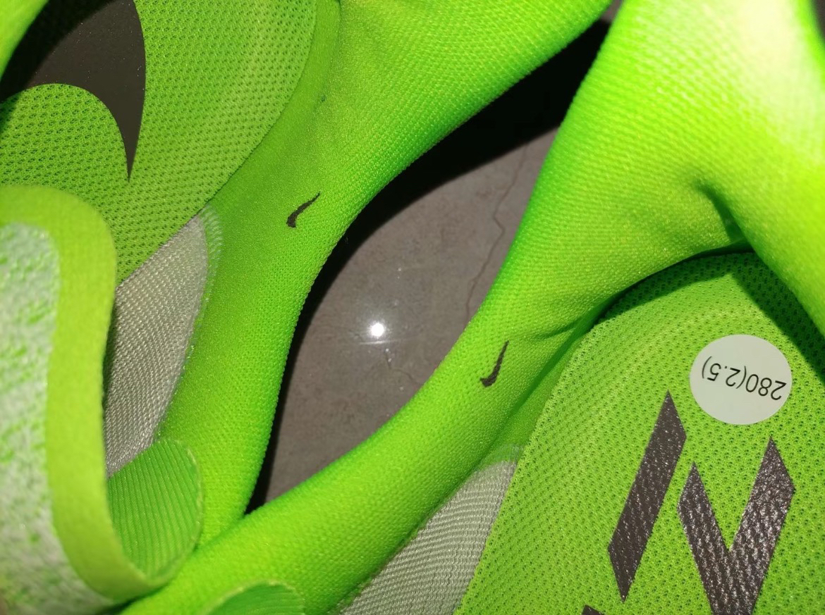 Nike Air Zoom Pegasus 36 缓震回弹 网布透气 防滑耐磨 舒适轻便 气垫 织物