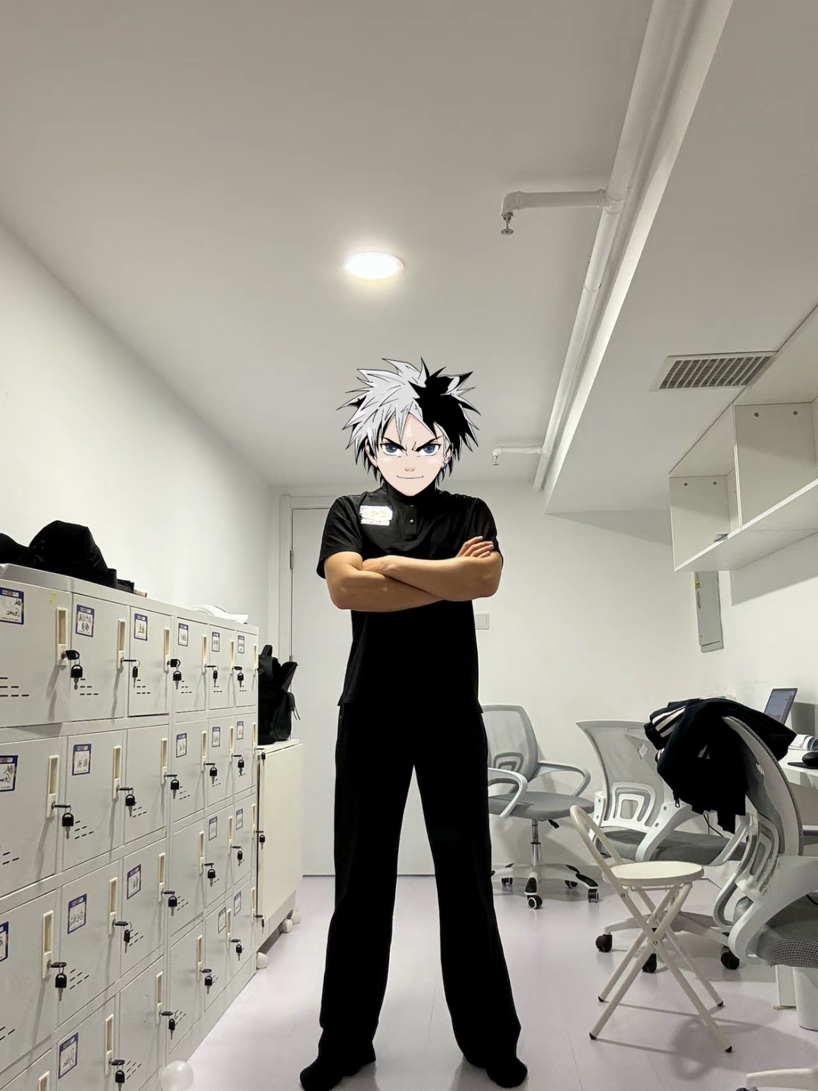 炎热的夏天穿这条透气美式弯刀！