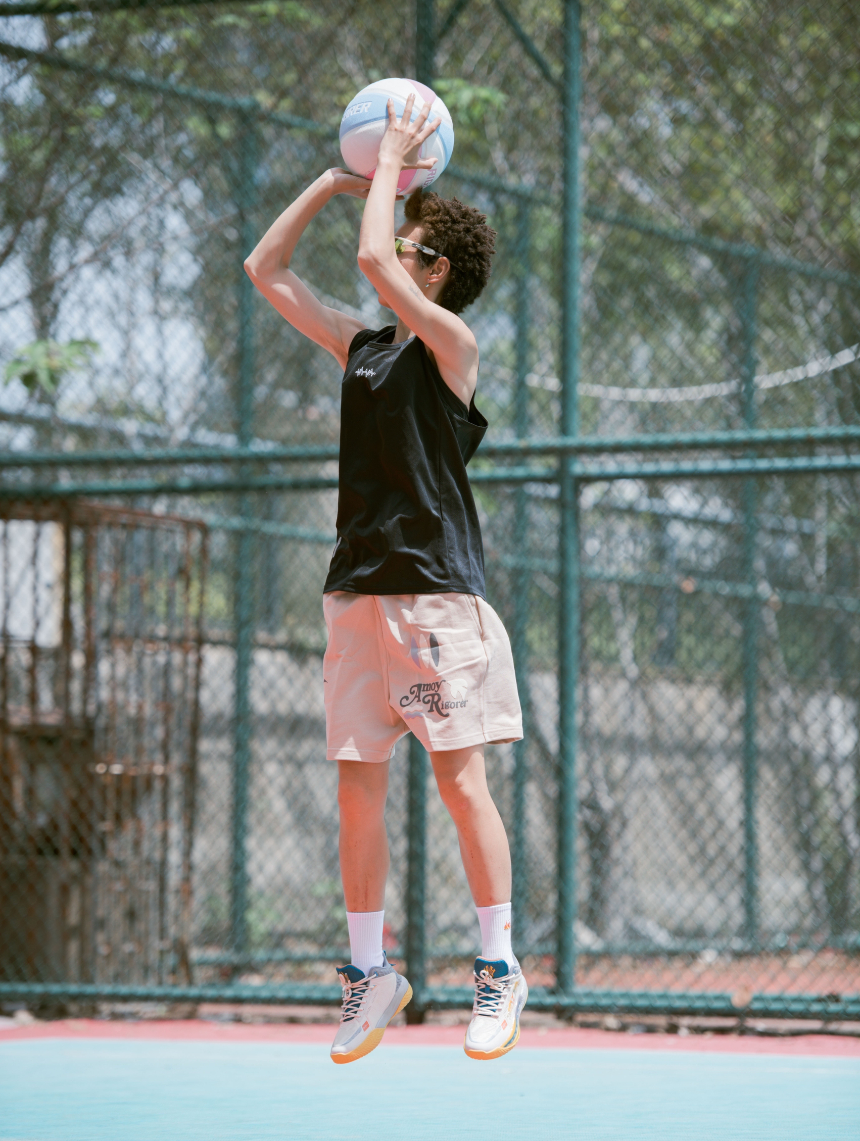 篮球主战场来也🏀👟