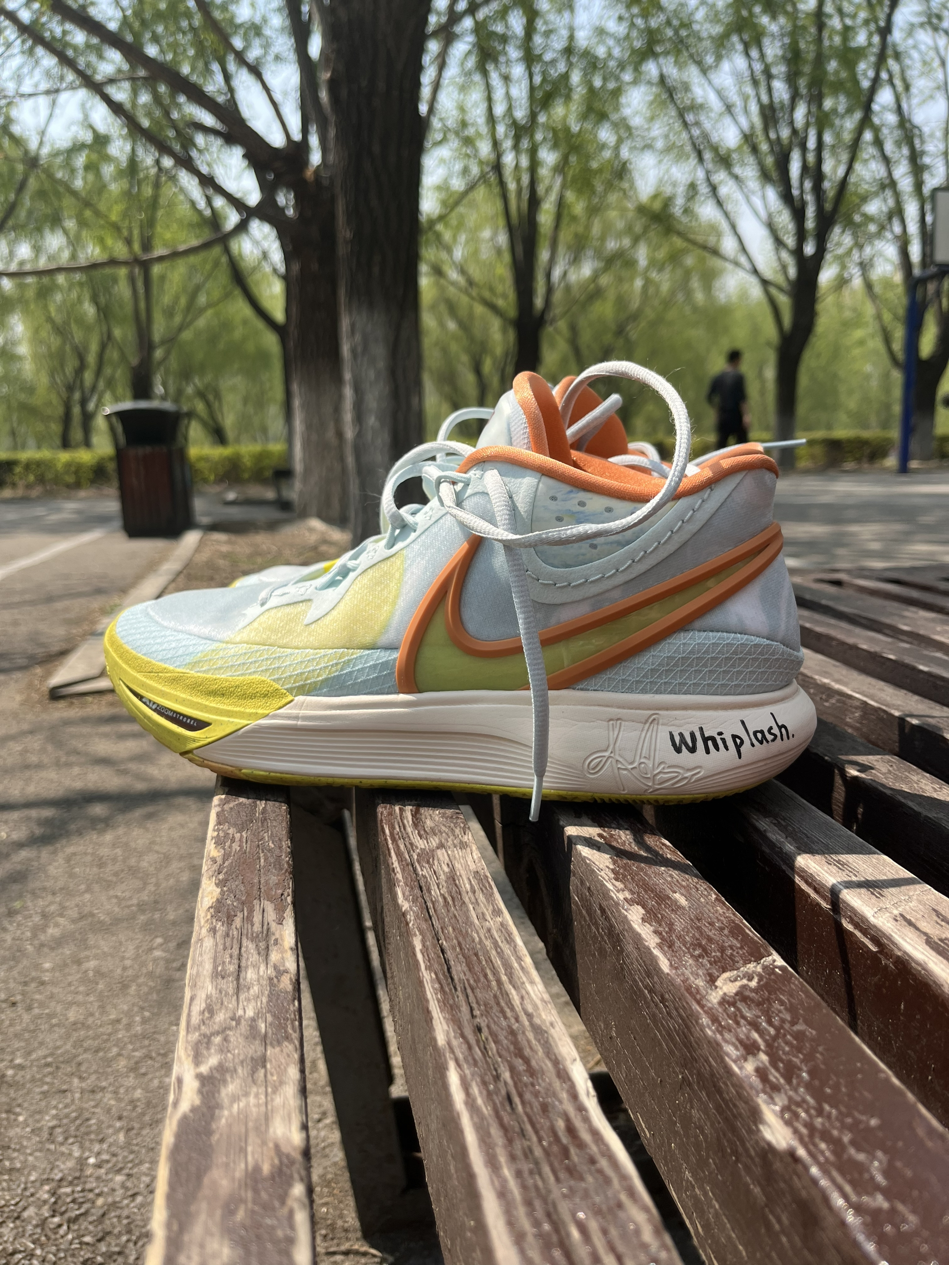 夏日专属配色👟