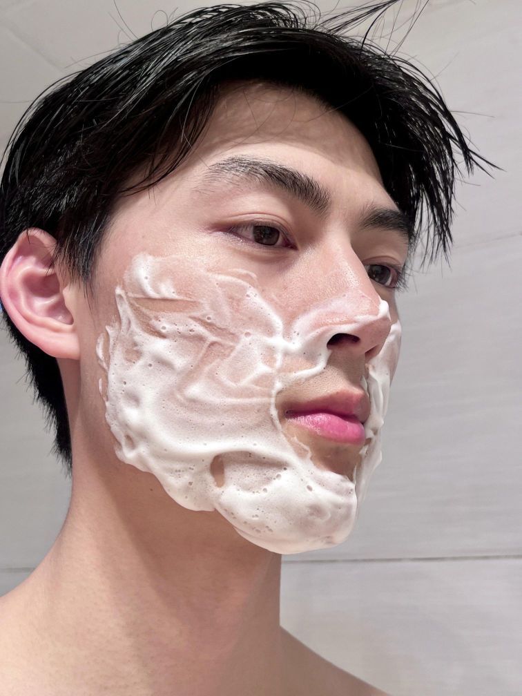 会护肤是男人最好的嫁妆...