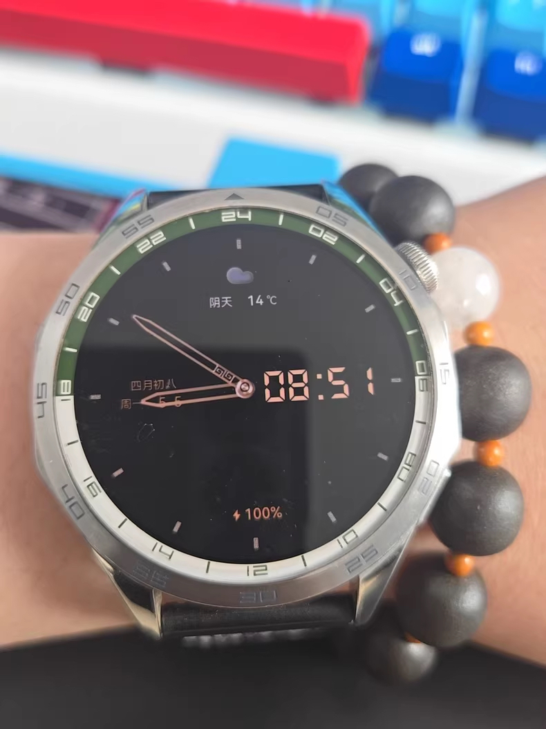 运动爱好者的新宠！华为WATCH GT4评测来了！