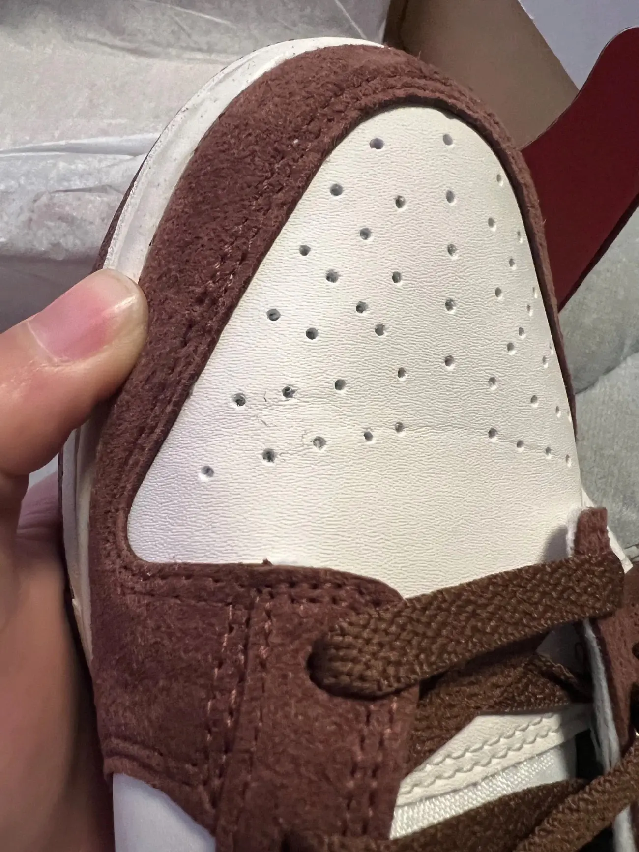 被追问无数次的板鞋!Nike Dunk Low白褐色太绝