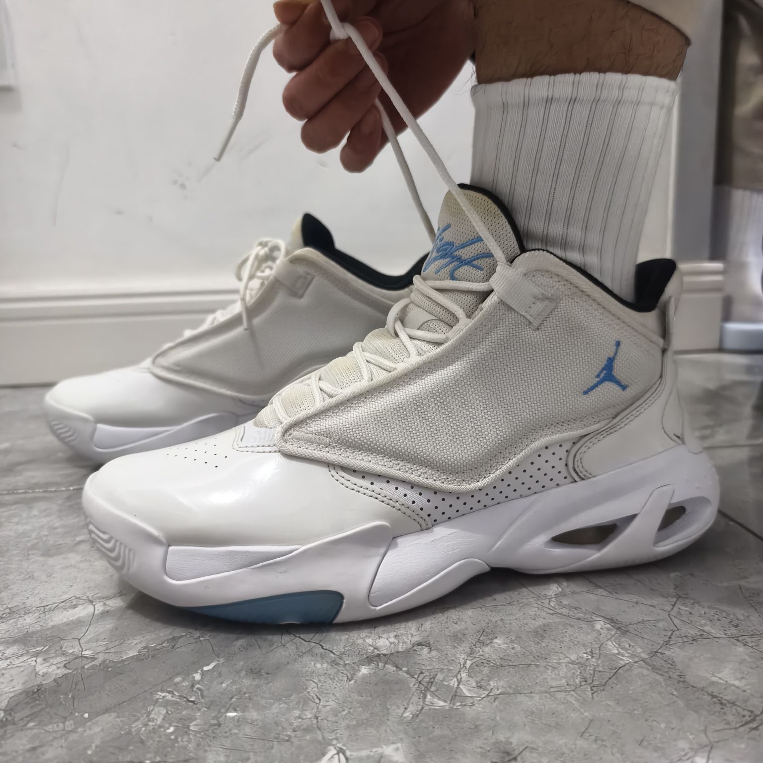 实战？休闲？球鞋推荐Jordan Max Aura 4