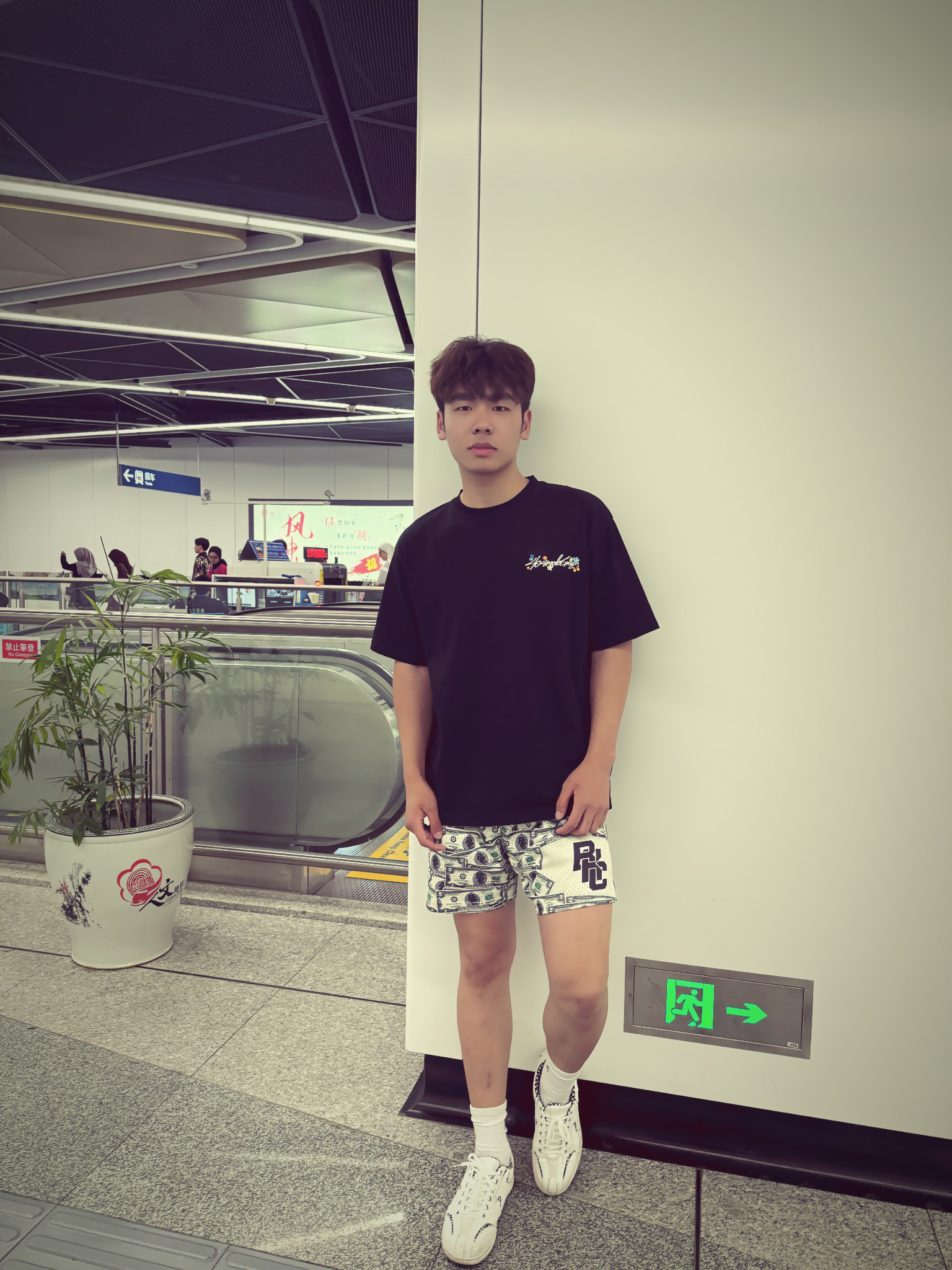 可以说想你么 会不会太暧昧了