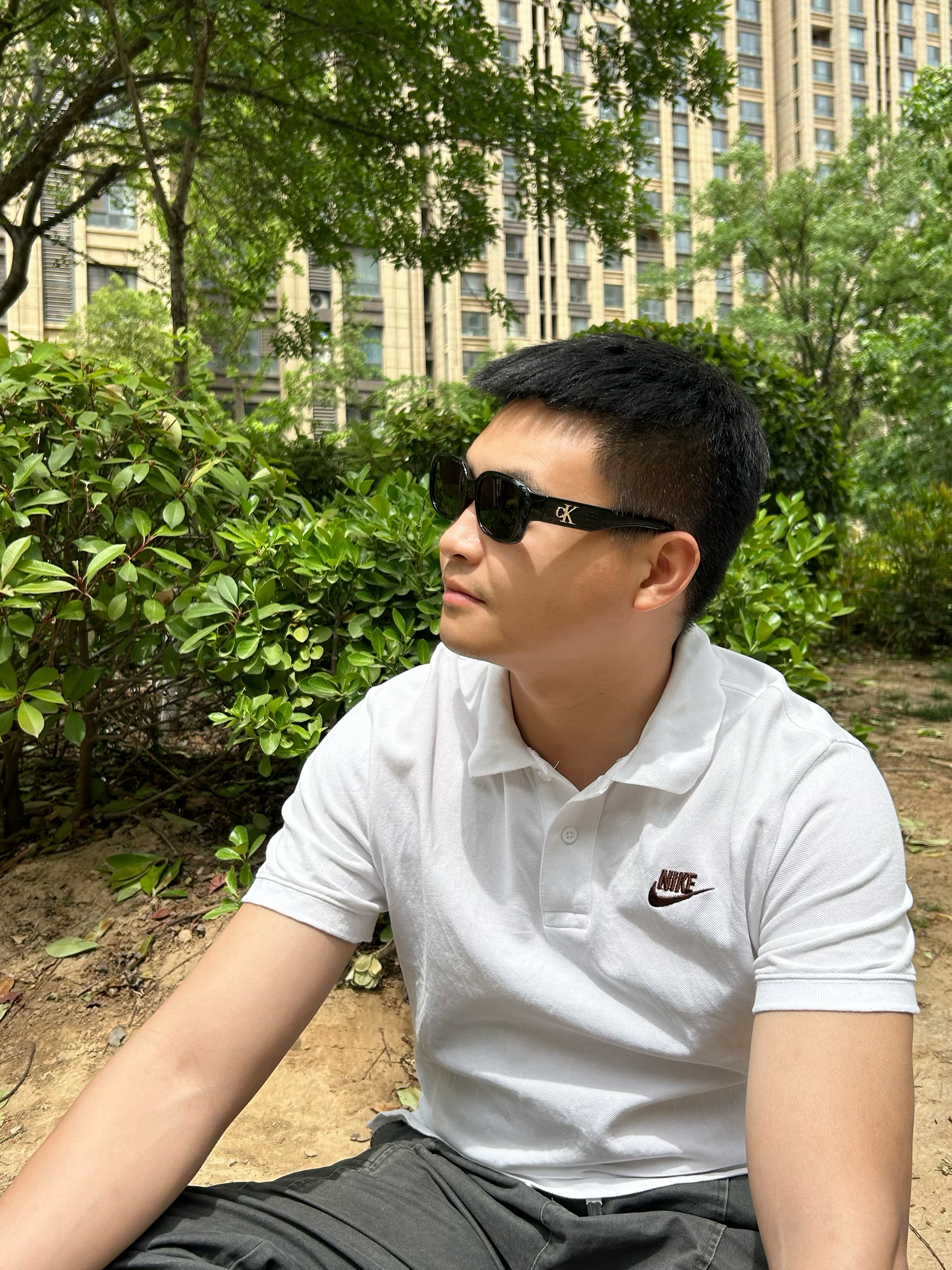 夏天怎么能少了墨镜🕶️