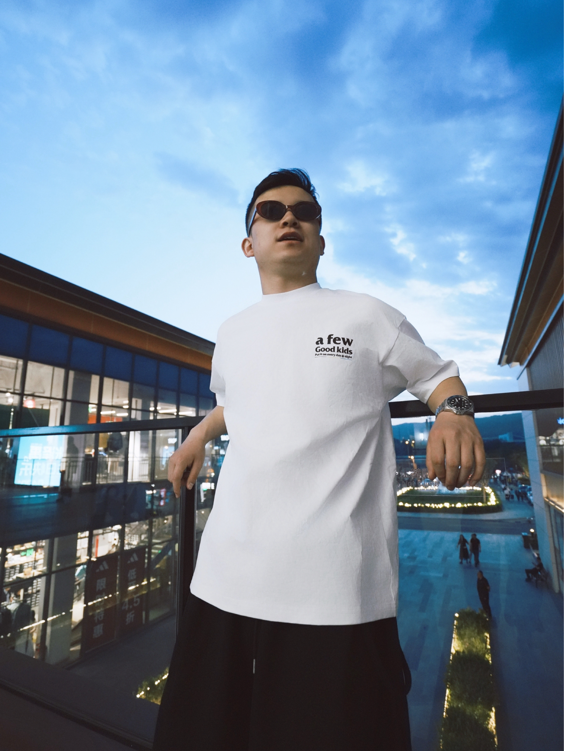 OOTD｜纯色才对味儿～