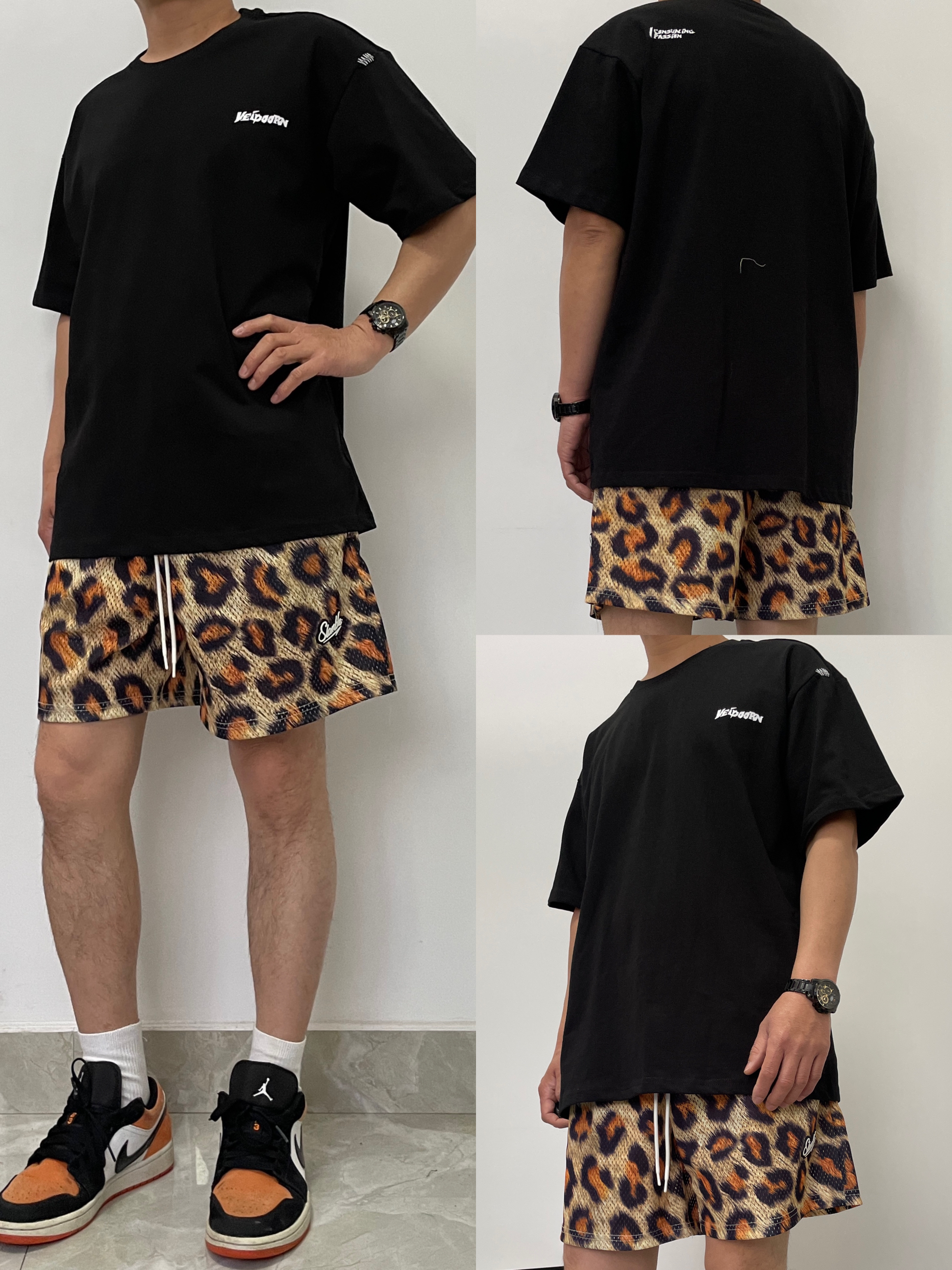 OOTD｜轻松拿捏美式风格穿搭‼️
