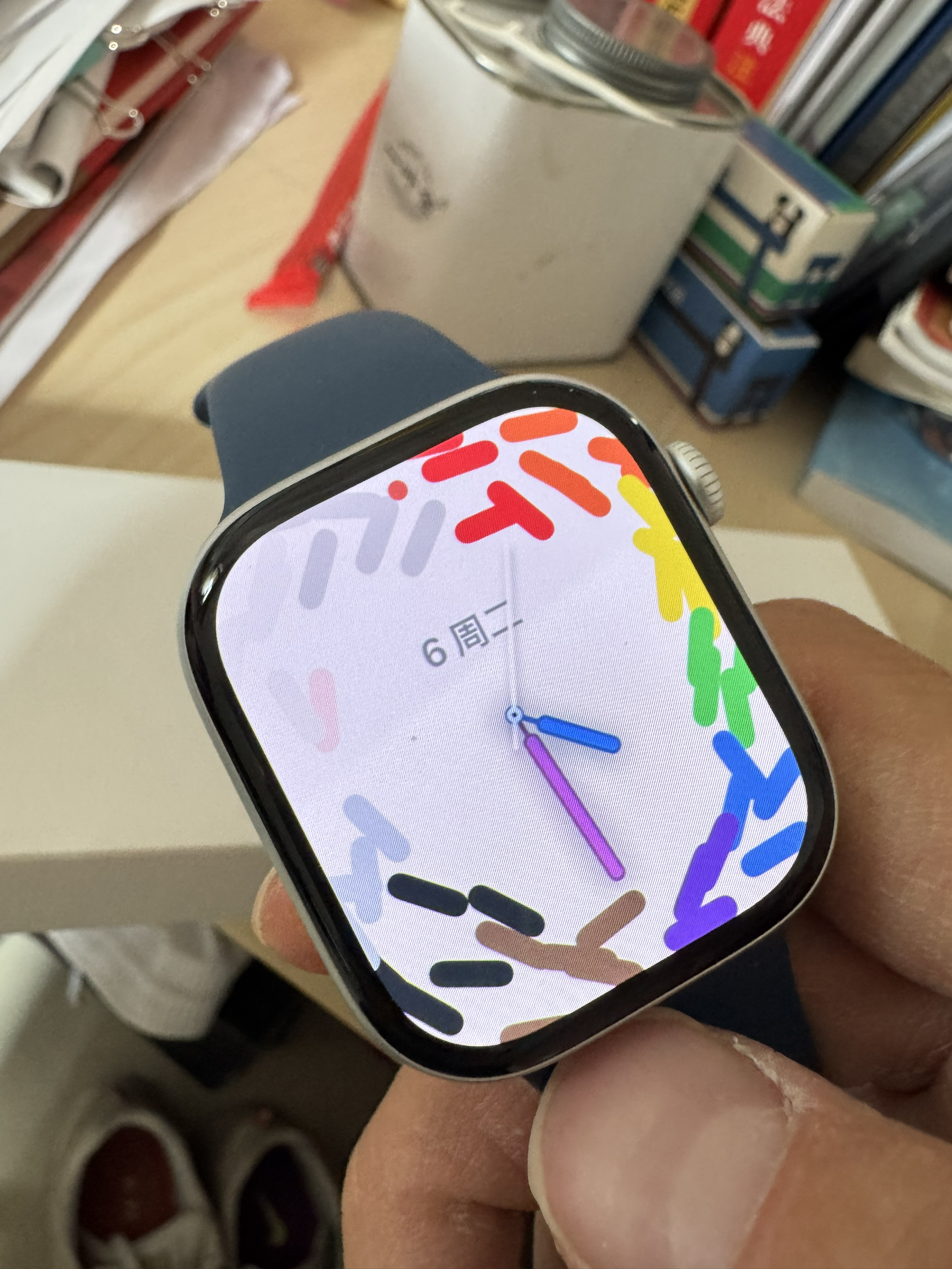 国补安全下车watch 10 （花了2052）
