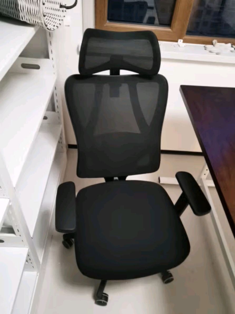 这把椅子用的挺顺心