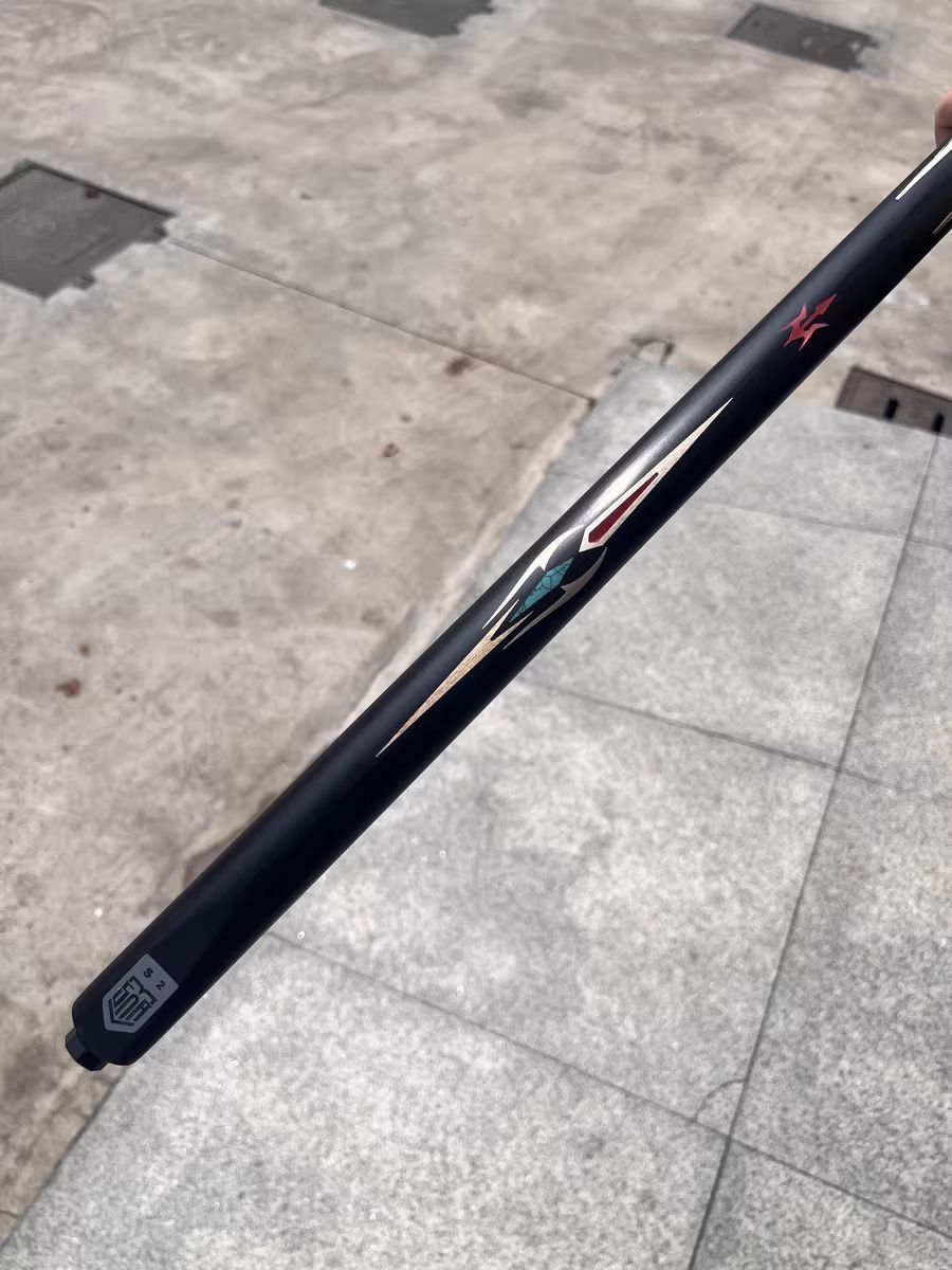 台球小白的梦中情杆！舒瑞塔S2真香