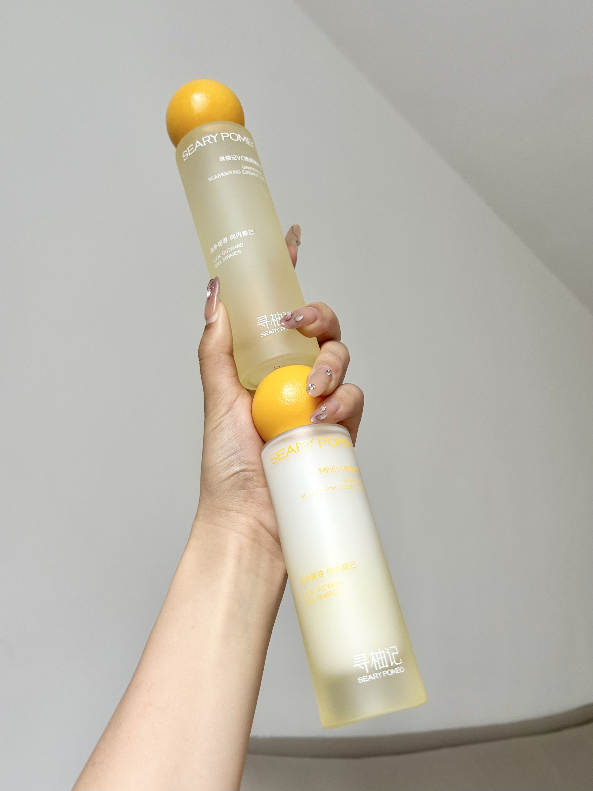原来这就是不用p图的感觉……