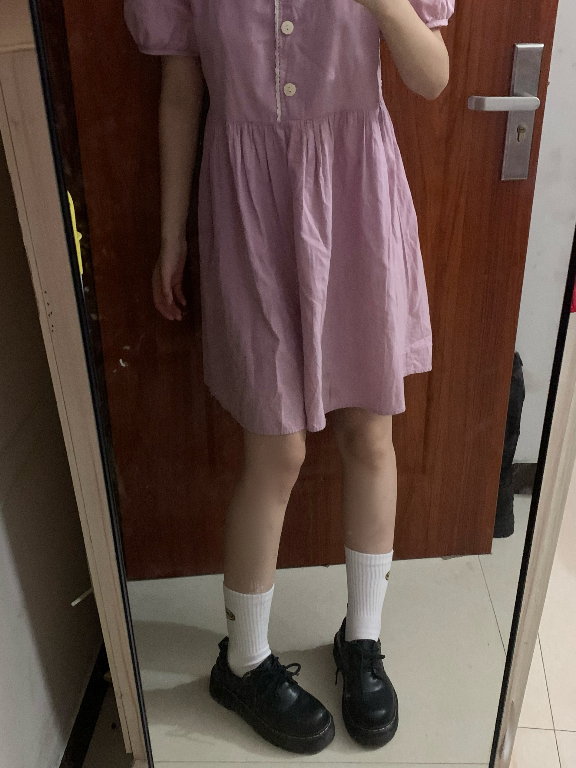 这袜子好舒服！