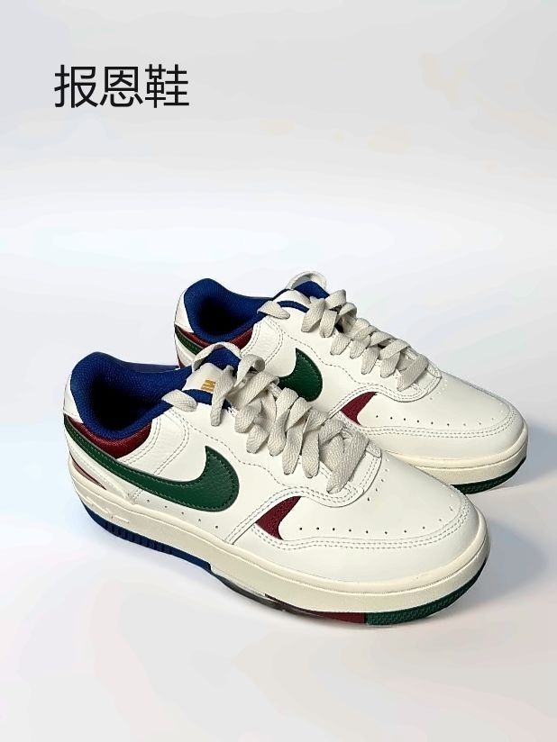 😍被追问爆了！AF1白黑板鞋，时尚利器来袭