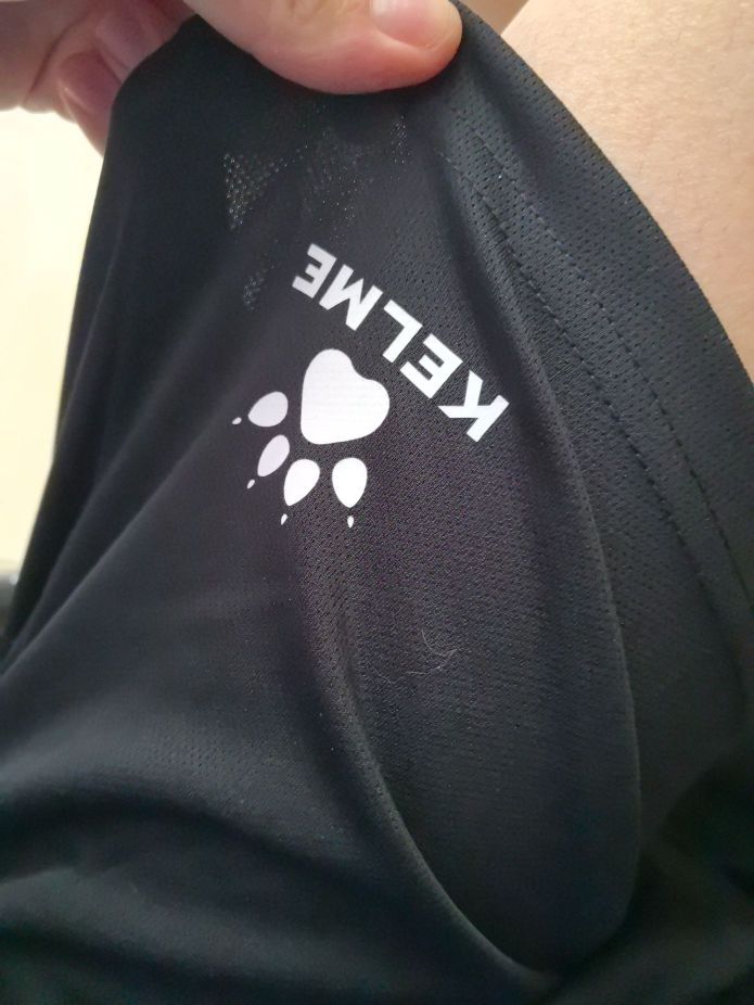 KELME  速干透气短裤