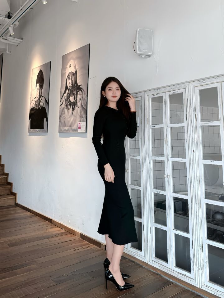 好御，不愧是黑色👠