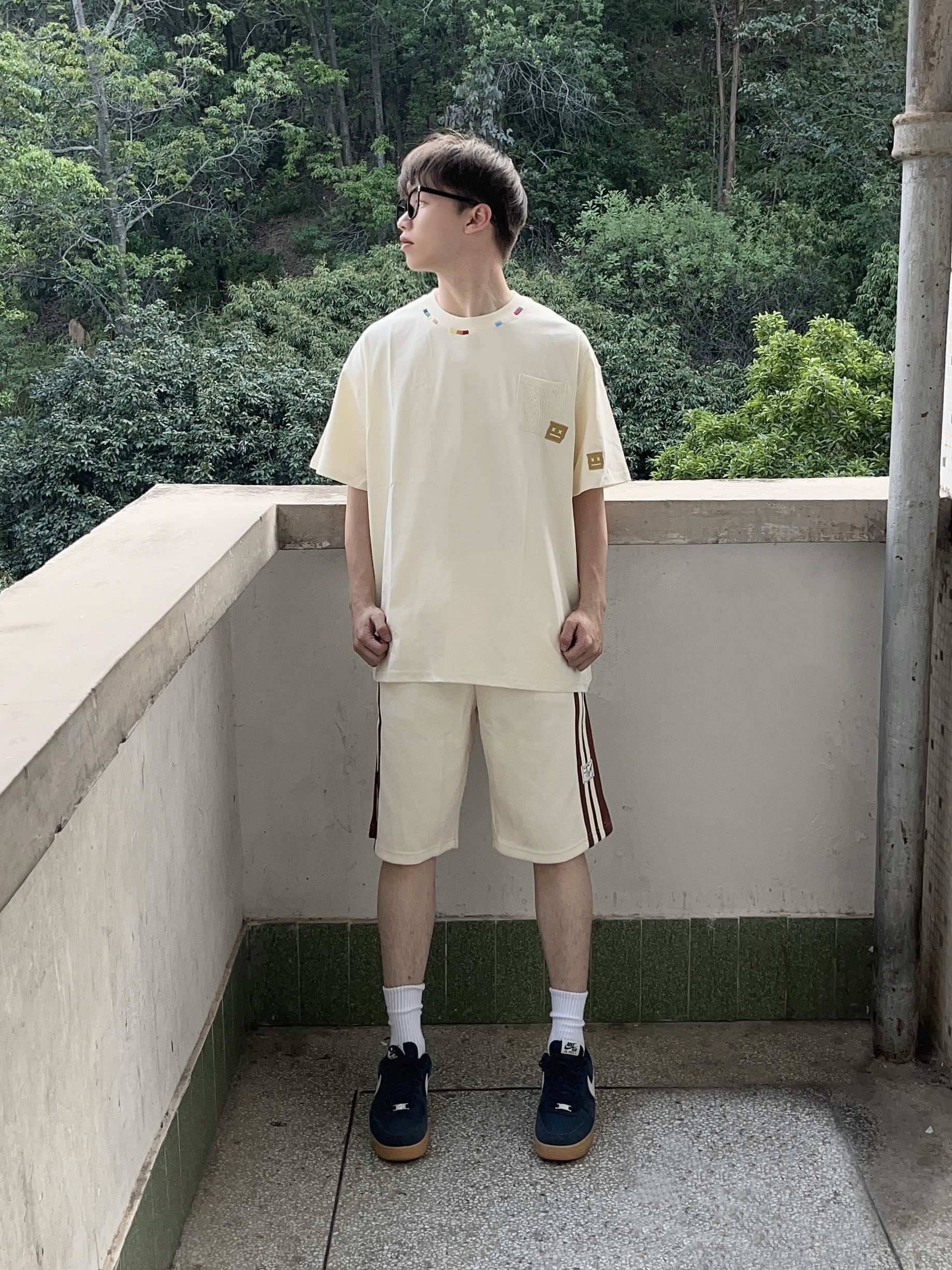 OOTD｜春夏少年感休闲出街📚