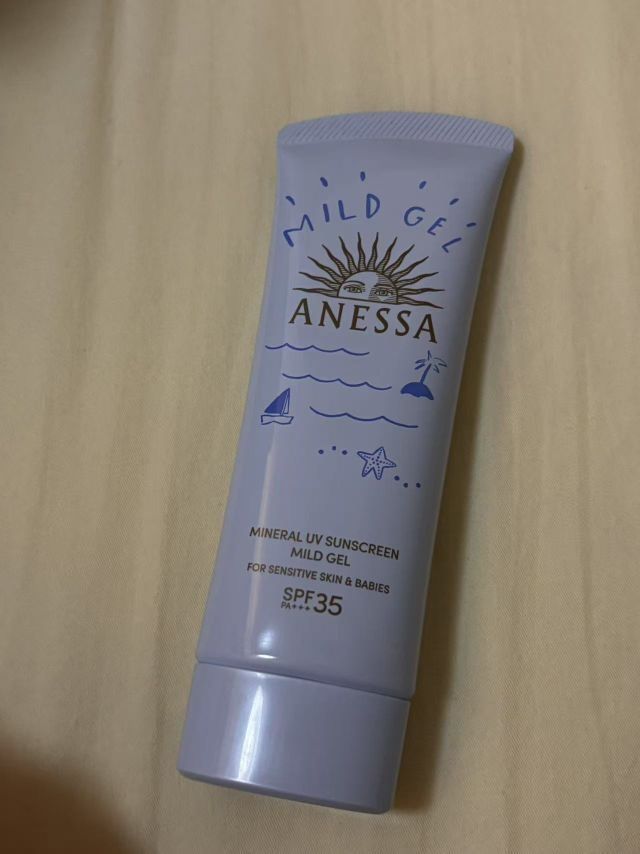 这是小朋友该用的防晒❗️