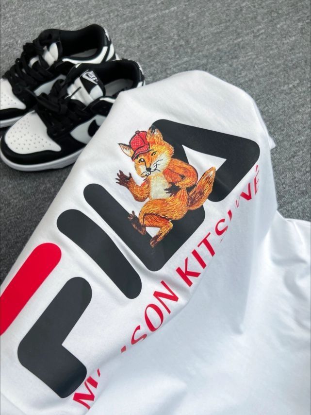 五一5G出行！我的穿搭分享经典小狐狸创意