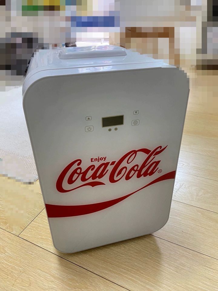 车家两用小冰箱！